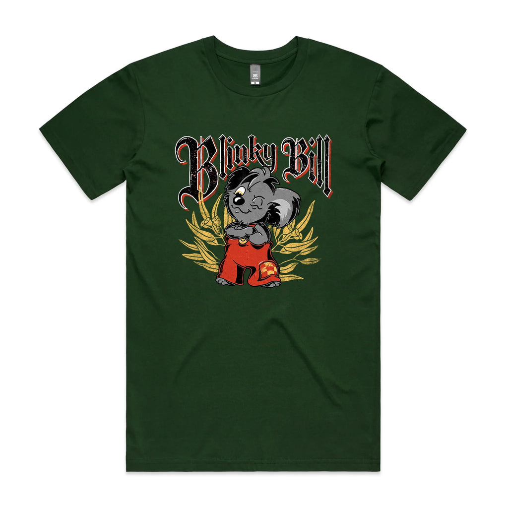 Blinky Bill Tee Hoodie, Sweatshirt | CiraTrend.com (Image 3)