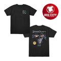 Official Blizzard Gear Starcraft Box Art Two Sided Shirt