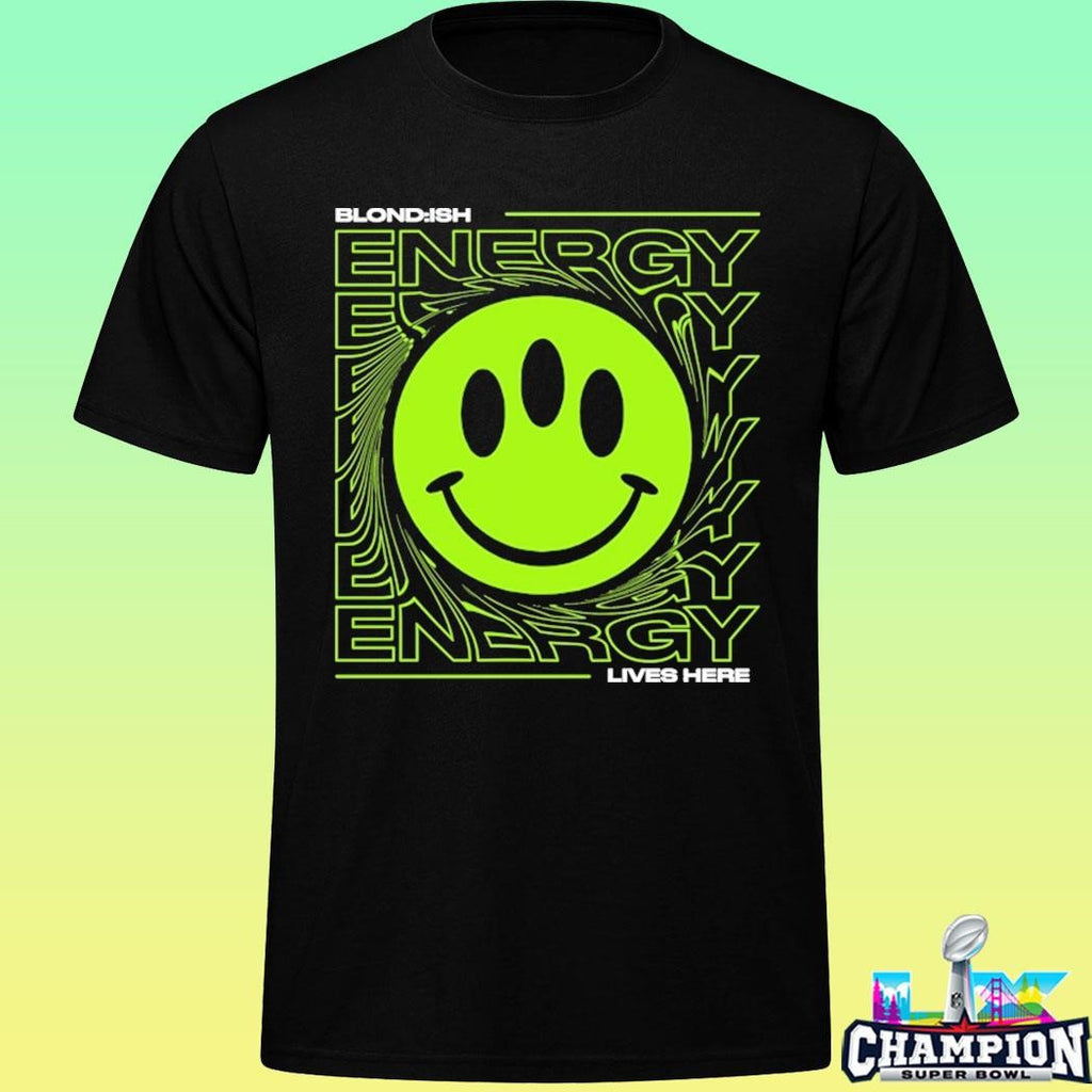 Blondish Third Eye Energy Shirt
