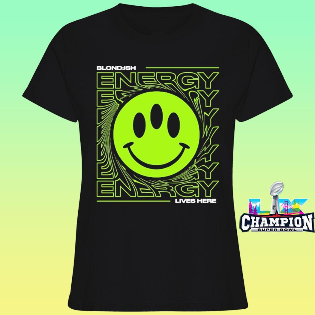 Blondish Third Eye Energy Shirt
