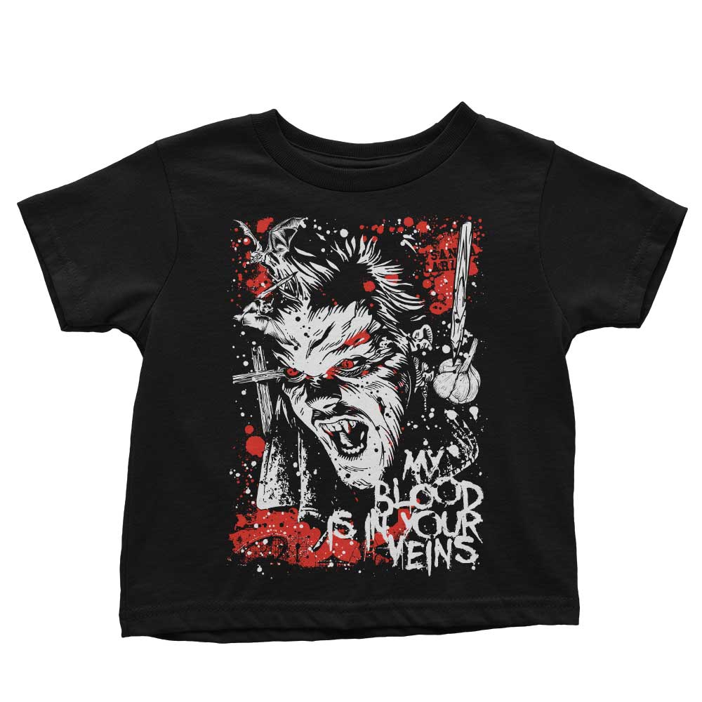 Blood Your Veins T-Shirts, Hoodie, Sweatshirt