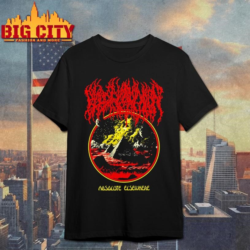 Blood Incantation AE Pyramid Shirt