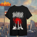 Blood Incantation Pillars Of The Cosmos Shirt