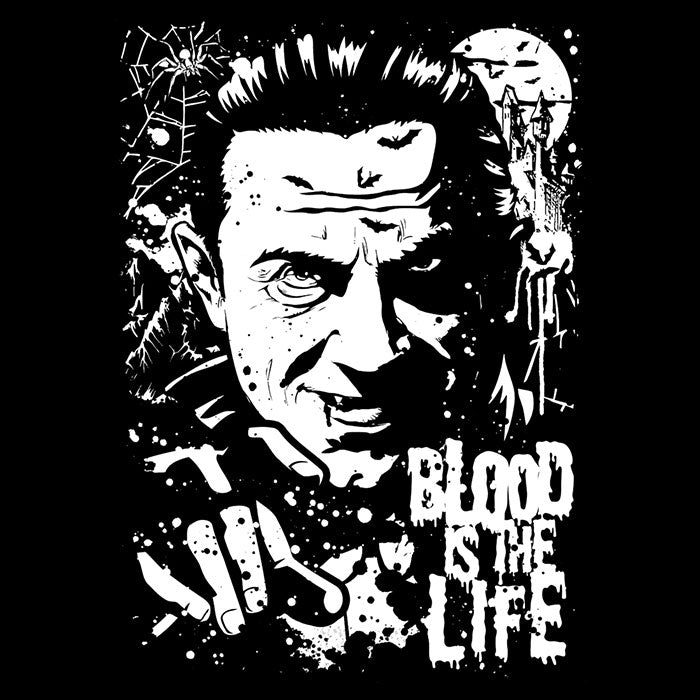 Blood Is Life T-Shirts, Hoodie, Sweatshirt
