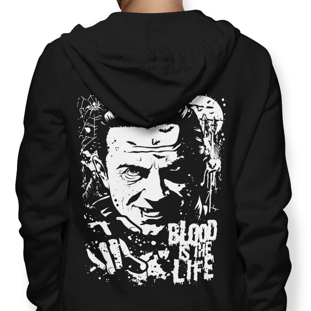 Blood Is Life T-Shirts, Hoodie, Sweatshirt
