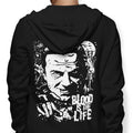 Blood Is Life T-Shirts, Hoodie, Sweatshirt