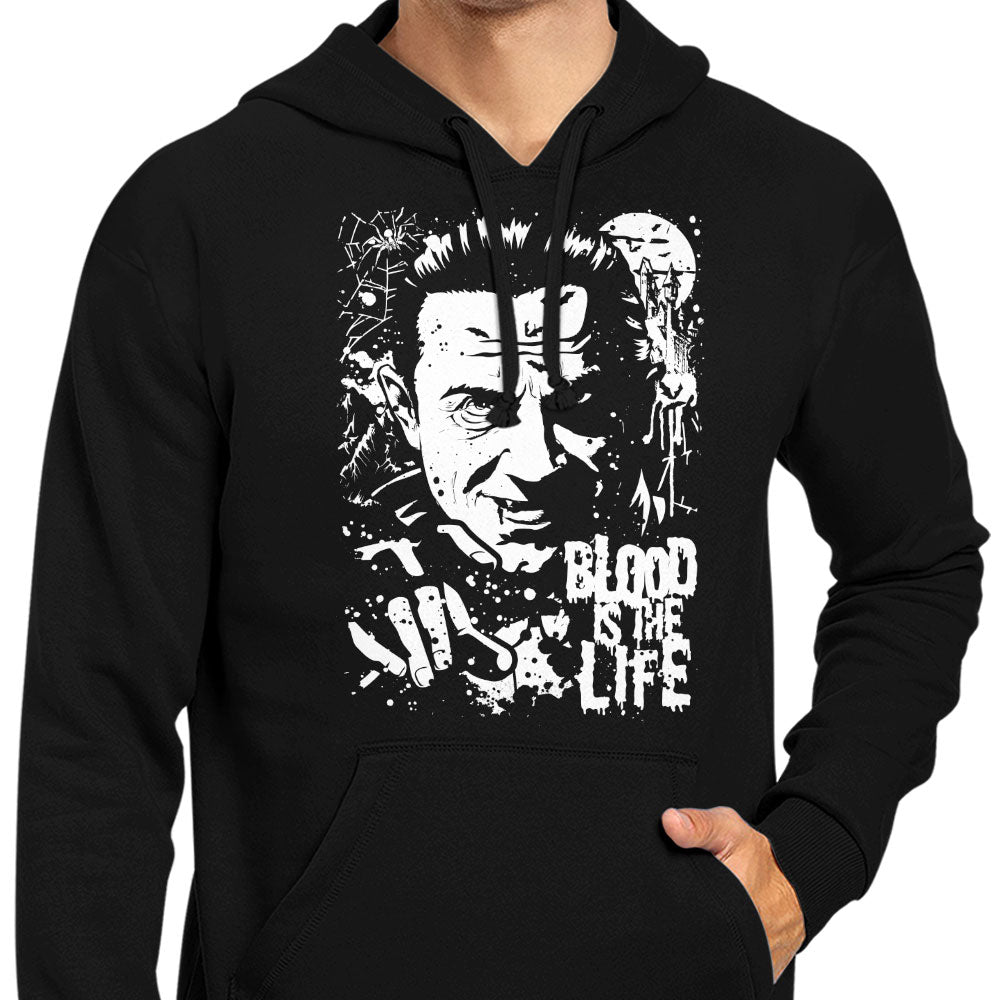 Blood Is Life T-Shirts, Hoodie, Sweatshirt