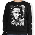 Blood Is Life T-Shirts, Hoodie, Sweatshirt