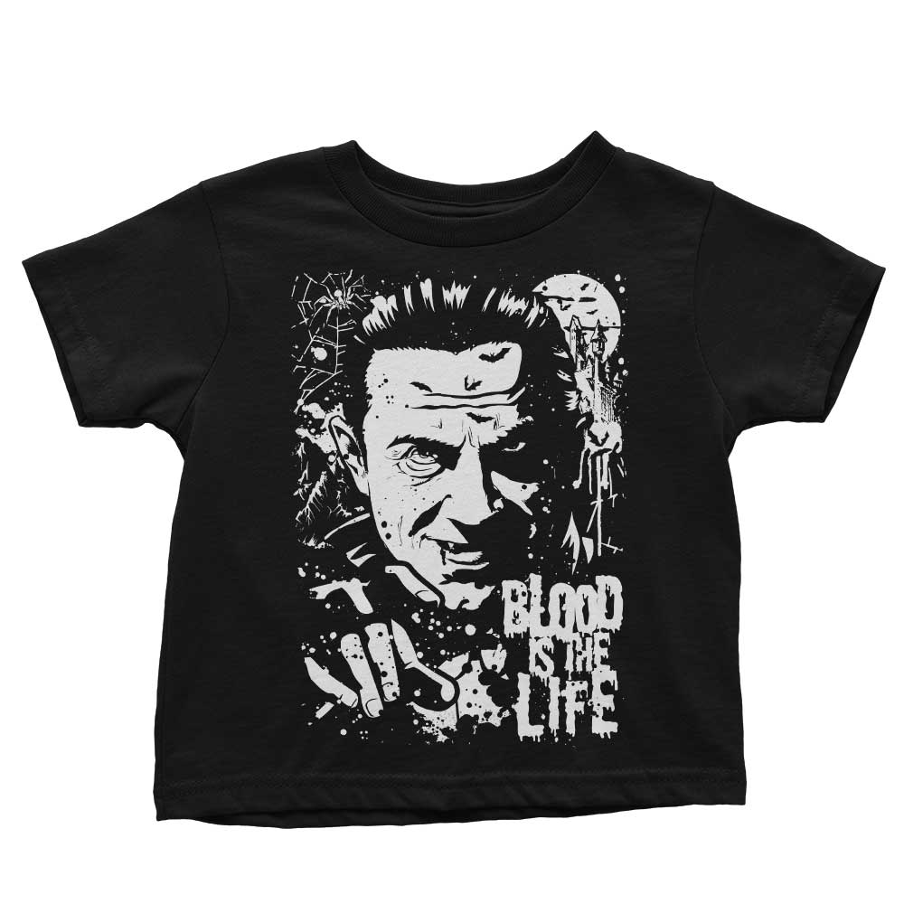 Blood is the Life - Youth Apparel T-Shirts, Hoodie, Sweatshirt | CiraTrend.com (Image 5)