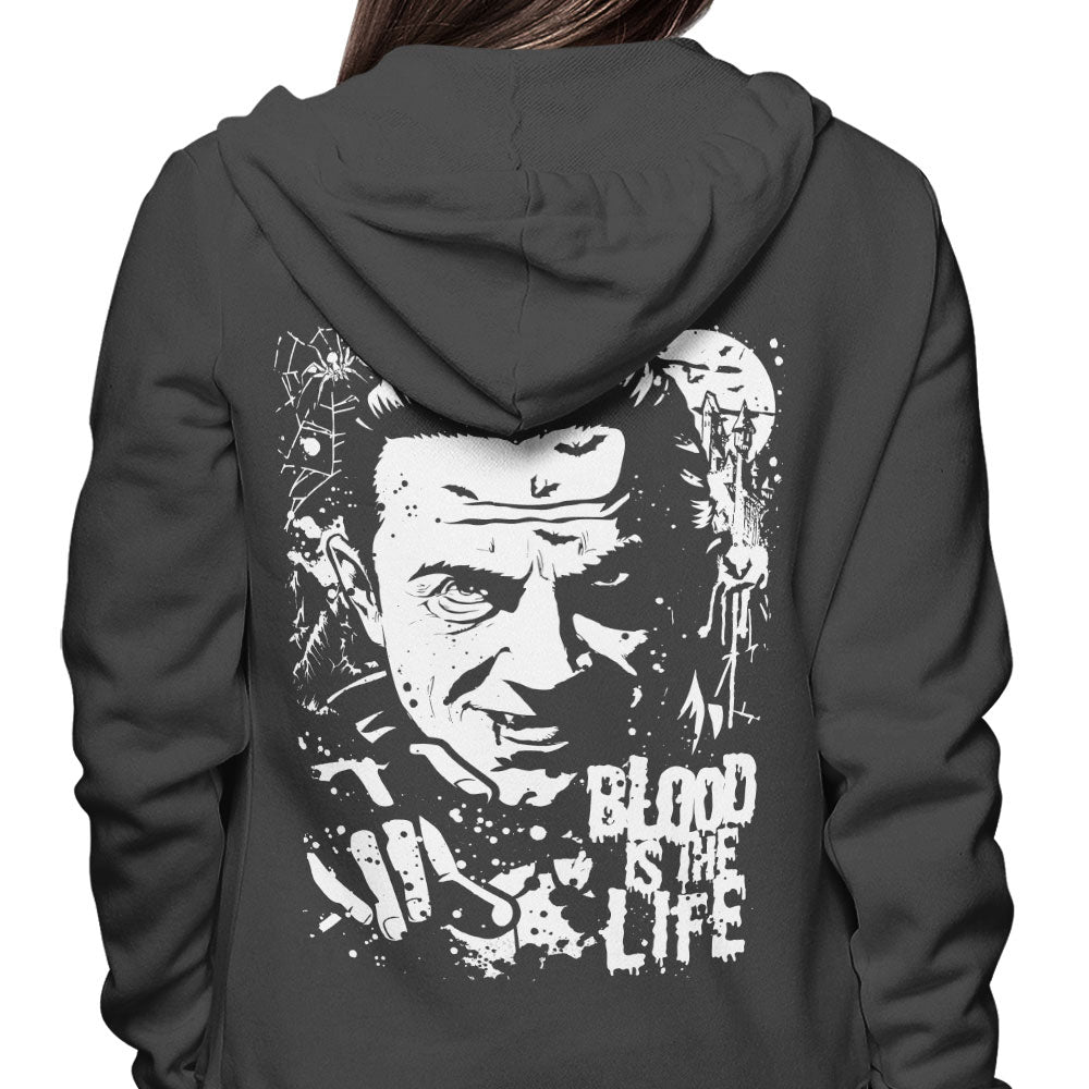 Blood Is Life T-Shirts, Hoodie, Sweatshirt