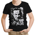 Blood is the Life - Youth Apparel T-Shirts, Hoodie, Sweatshirt | CiraTrend.com (Image 1)