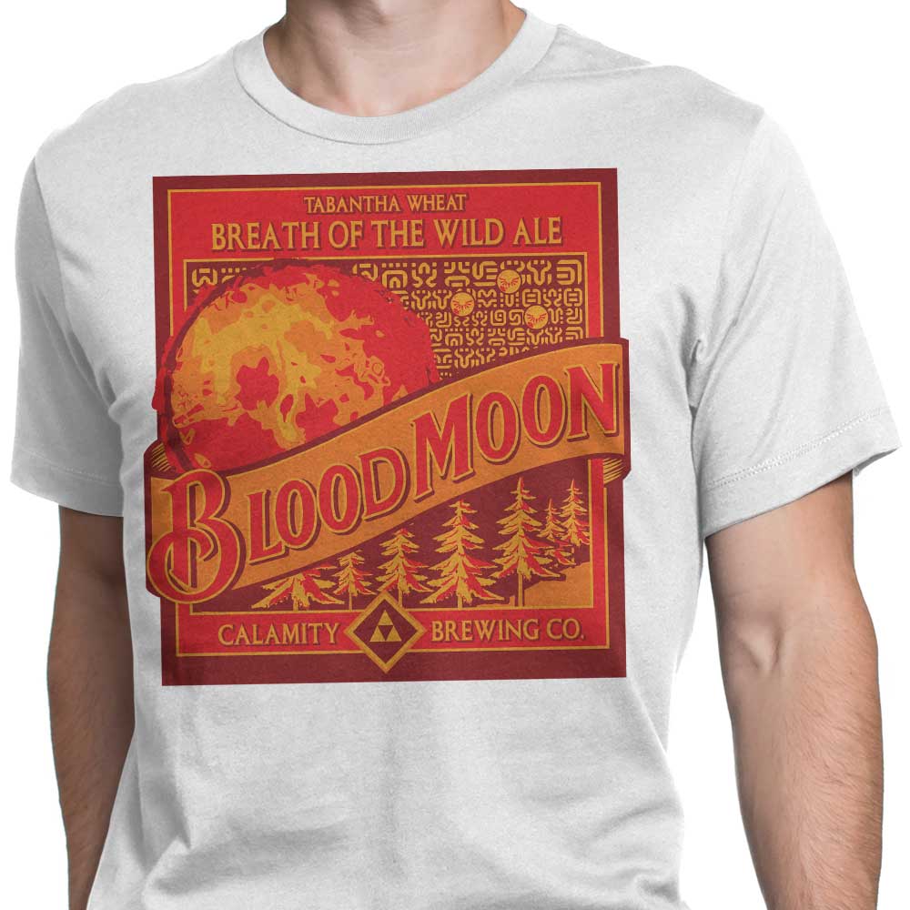 Blood Moon - Men's Apparel T-Shirts, Hoodie, Sweatshirt | CiraTrend.com (Image 4)