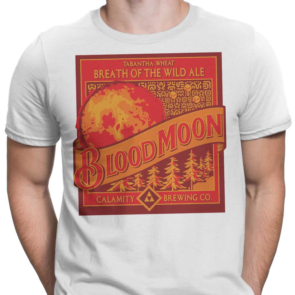 Blood Moon - Men's Apparel T-Shirts, Hoodie, Sweatshirt | CiraTrend.com (Image 5)