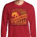 Blood Moon Long Sleeve T-Shirts, Hoodie, Sweatshirt