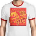 Blood Moon - Ringer T-Shirt Hoodie, Sweatshirt | CiraTrend.com (Image 1)