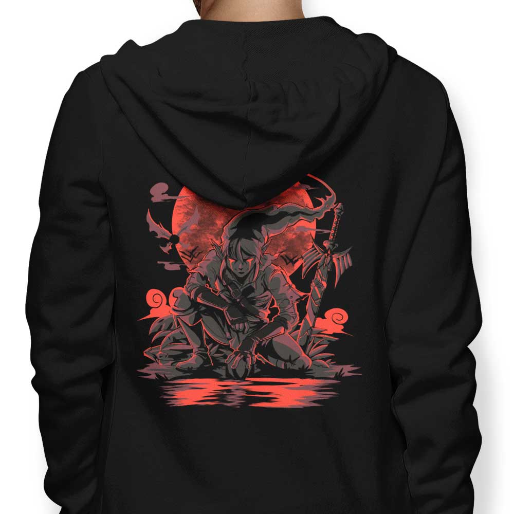 Blood Moon Rises T-Shirts, Hoodie, Sweatshirt