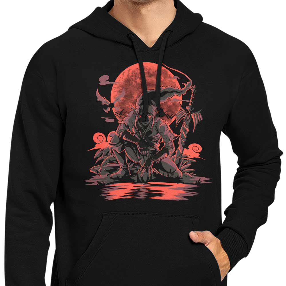 Blood Moon Rises T-Shirts, Hoodie, Sweatshirt