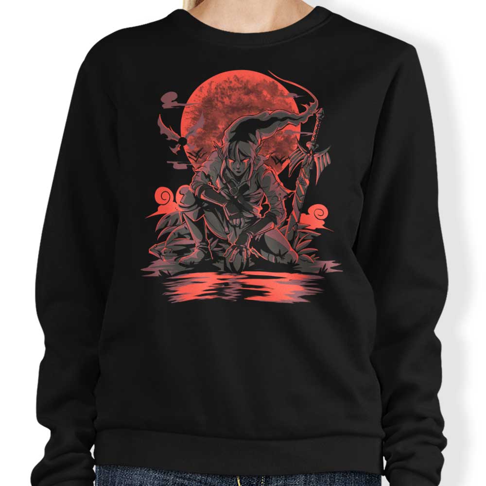 Blood Moon Rises T-Shirts, Hoodie, Sweatshirt
