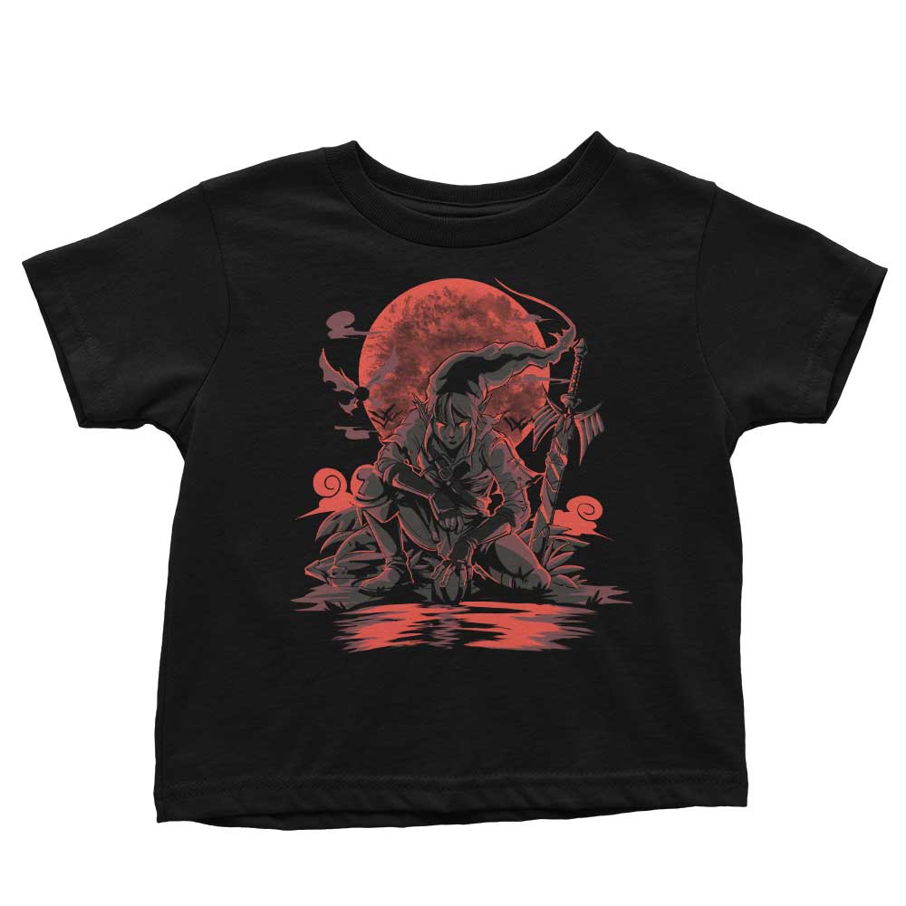 Blood Moon Rises T-Shirts, Hoodie, Sweatshirt