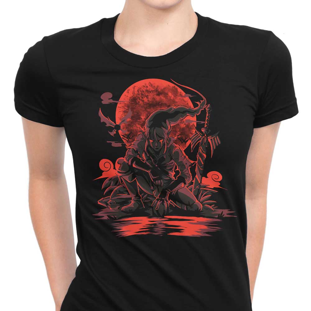 Blood Moon Rises T-Shirts, Hoodie, Sweatshirt