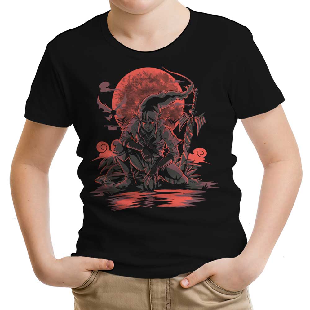 Blood Moon Rises T-Shirts, Hoodie, Sweatshirt