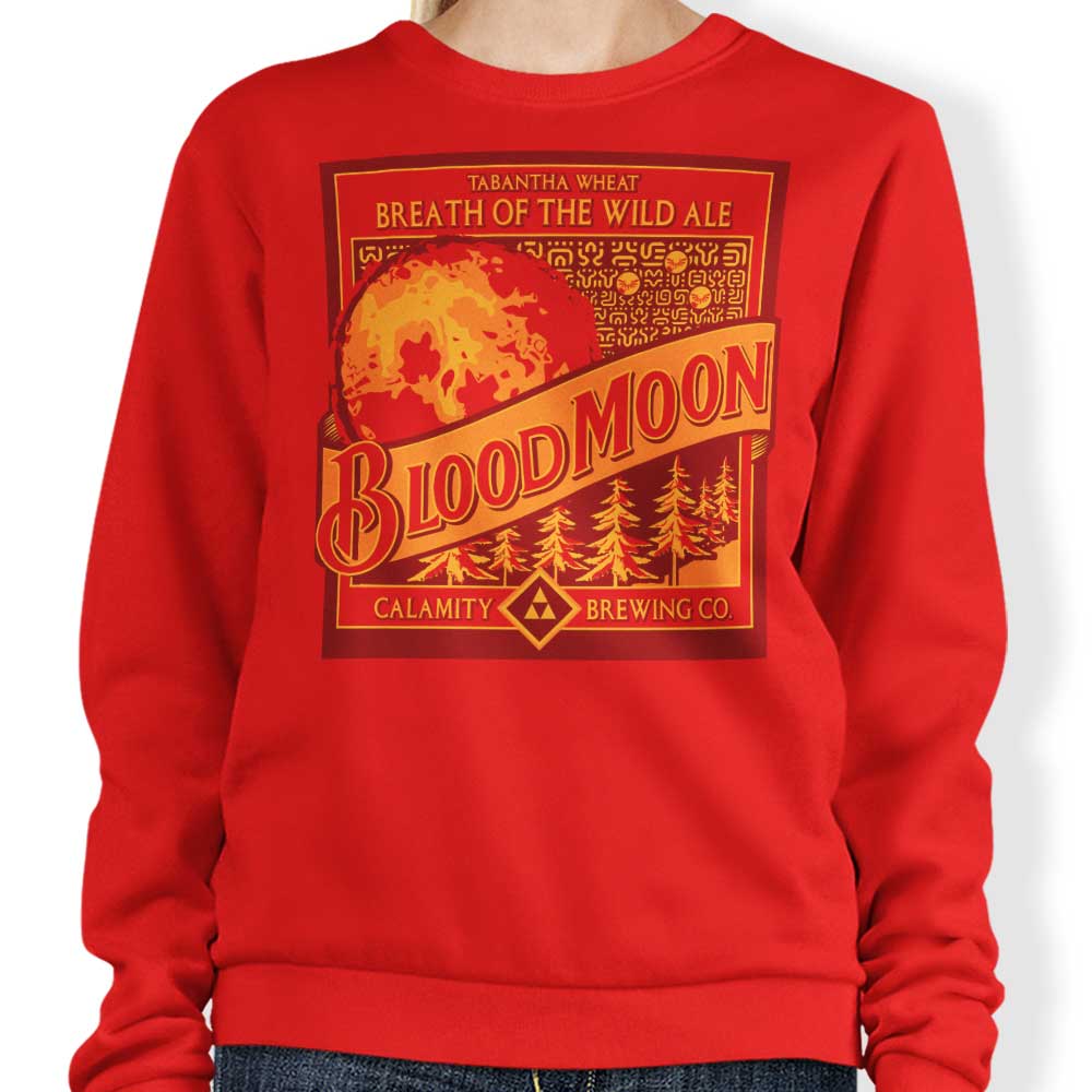 Blood Moon T-Shirts, Hoodie, Sweatshirt