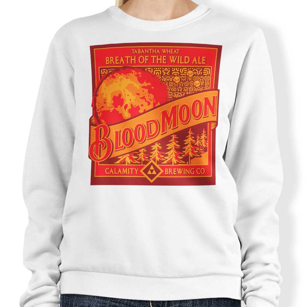 Blood Moon T-Shirts, Hoodie, Sweatshirt