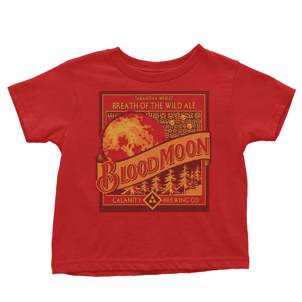 Blood Moon T-Shirts, Hoodie, Sweatshirt