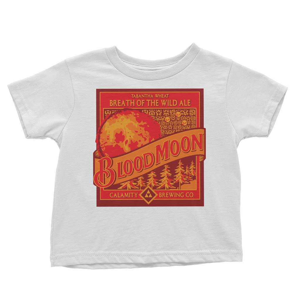 Blood Moon T-Shirts, Hoodie, Sweatshirt