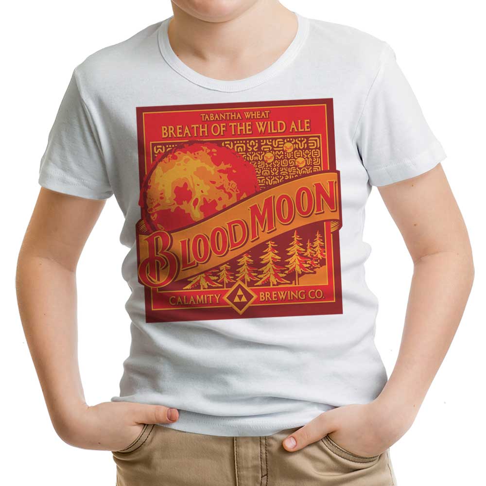 Blood Moon T-Shirts, Hoodie, Sweatshirt