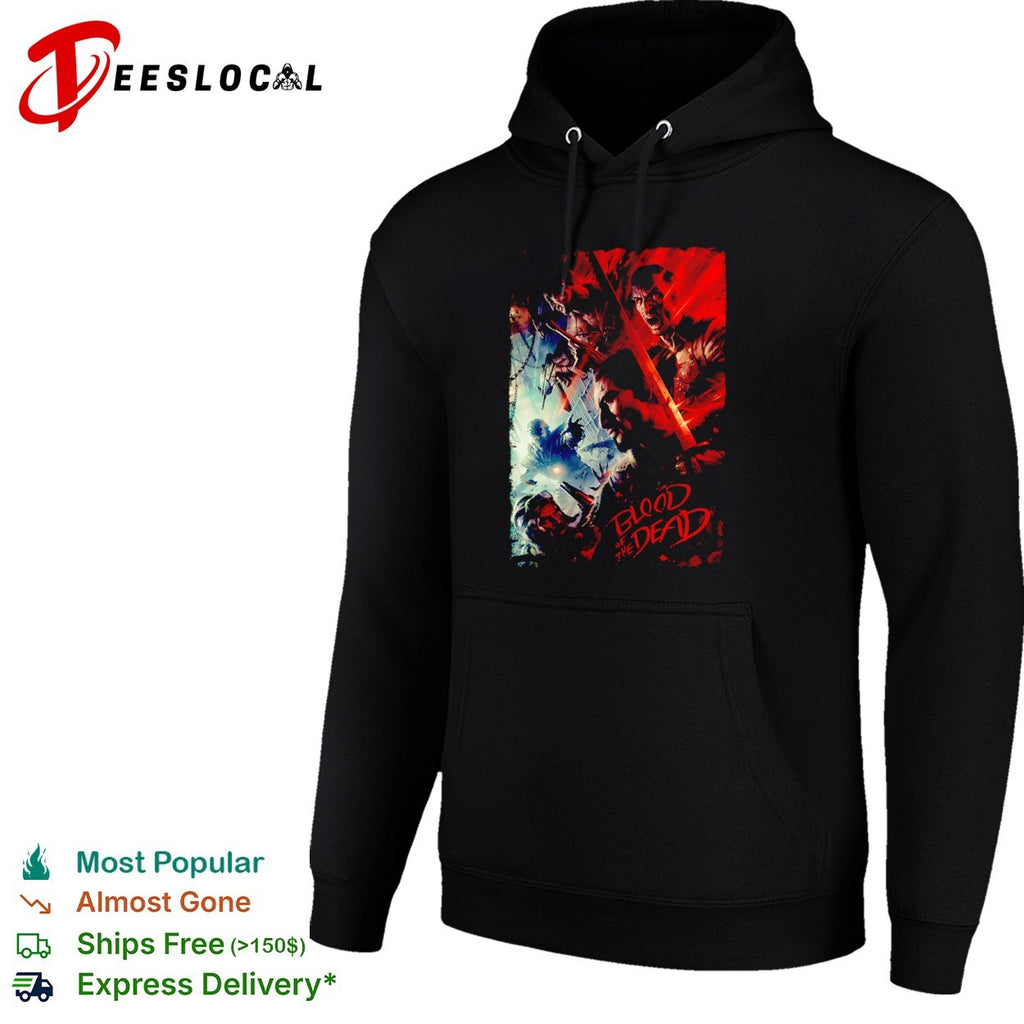 Blood of the Dead Call of Duty Zombies Primis Crew Richtofen Dempsey Takeo shirt