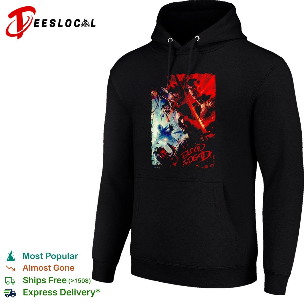 Blood of the Dead Call of Duty Zombies Primis Crew Richtofen Dempsey Takeo shirt