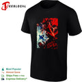Blood of the Dead Call of Duty Zombies Primis Crew Richtofen Dempsey Takeo shirt