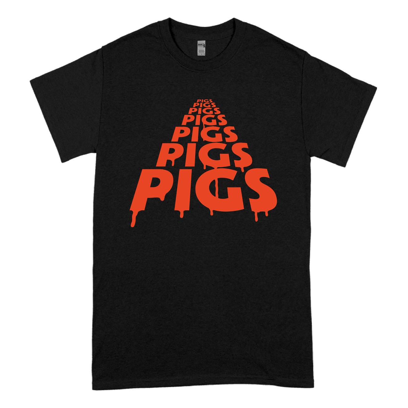 "Blood Logo" T-Shirt