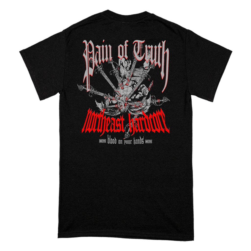 "Blood On Your Hands" T-Shirt