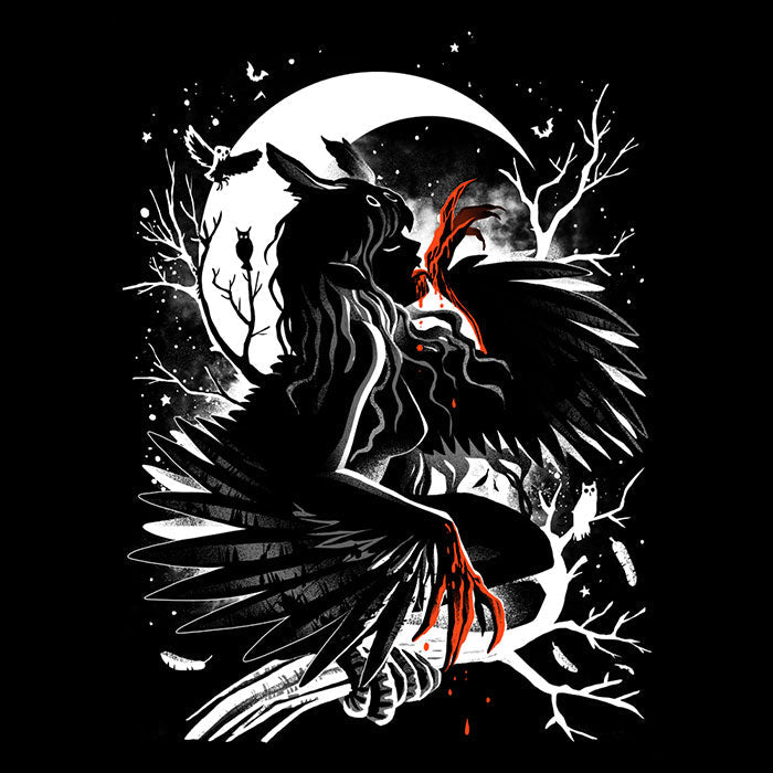 Bloodfeather Long Sleeve T-Shirts, Hoodie, Sweatshirt