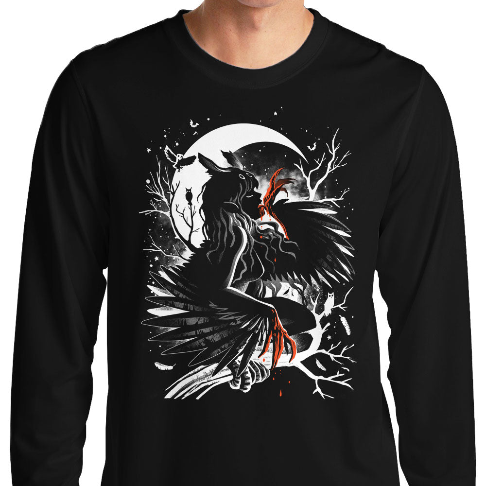 Bloodfeather Long Sleeve T-Shirts, Hoodie, Sweatshirt