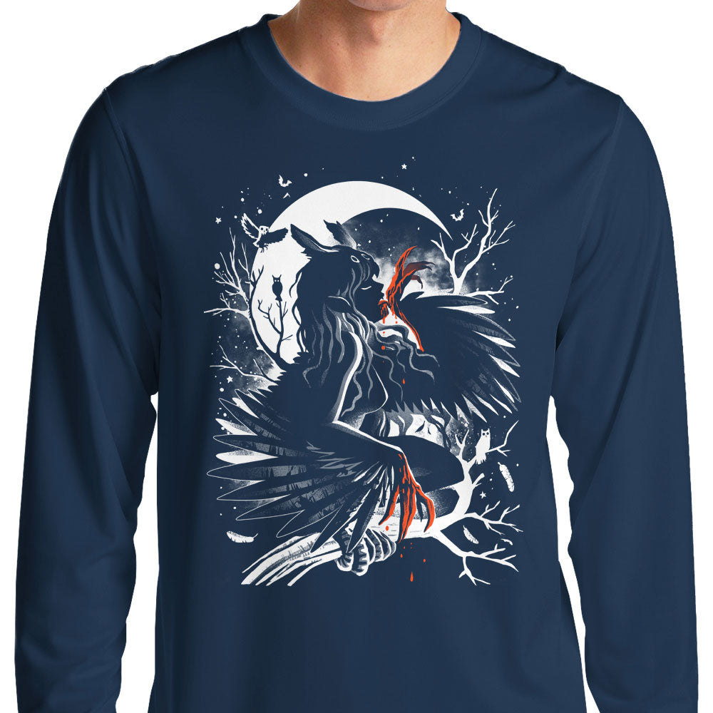 Bloodfeather Long Sleeve T-Shirts, Hoodie, Sweatshirt
