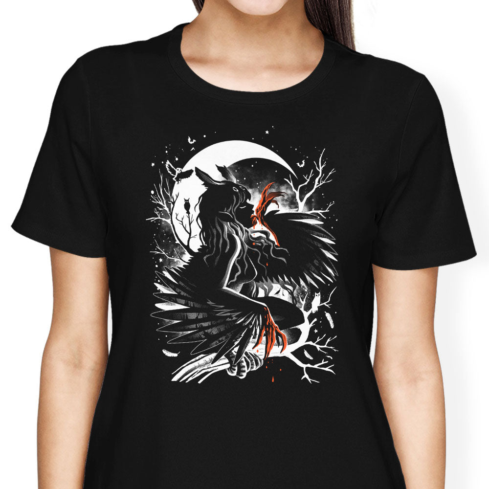 Bloodfeather - Women's Apparel T-Shirts, Hoodie, Sweatshirt | CiraTrend.com (Image 1)