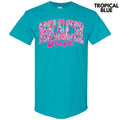 Blooming Beach Bum Gildan Short Sleeve T-Shirt 'NLB' Hoodie, Sweatshirt | CiraTrend.com