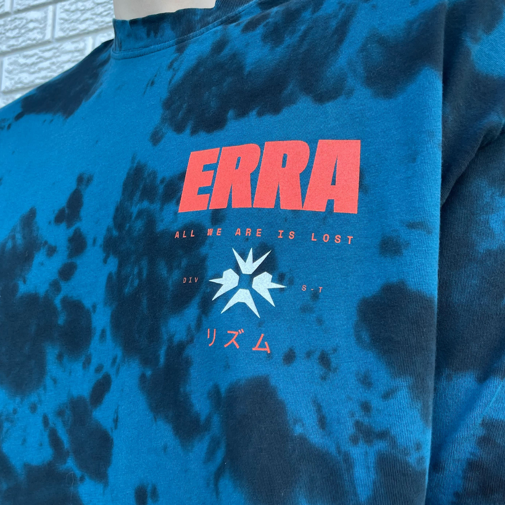 "Blossom Tie Dye" T-Shirt