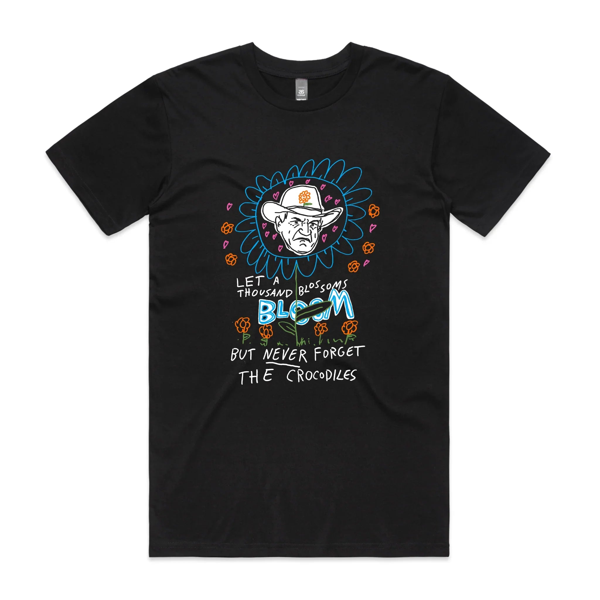 Blossoms Bloom Tee Hoodie, Sweatshirt | CiraTrend.com (Image 1)