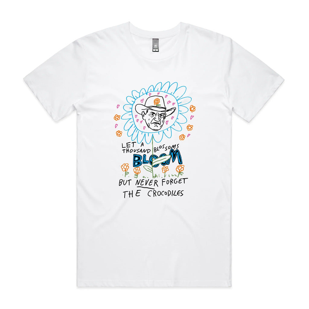 Blossoms Bloom Tee Hoodie, Sweatshirt | CiraTrend.com (Image 2)