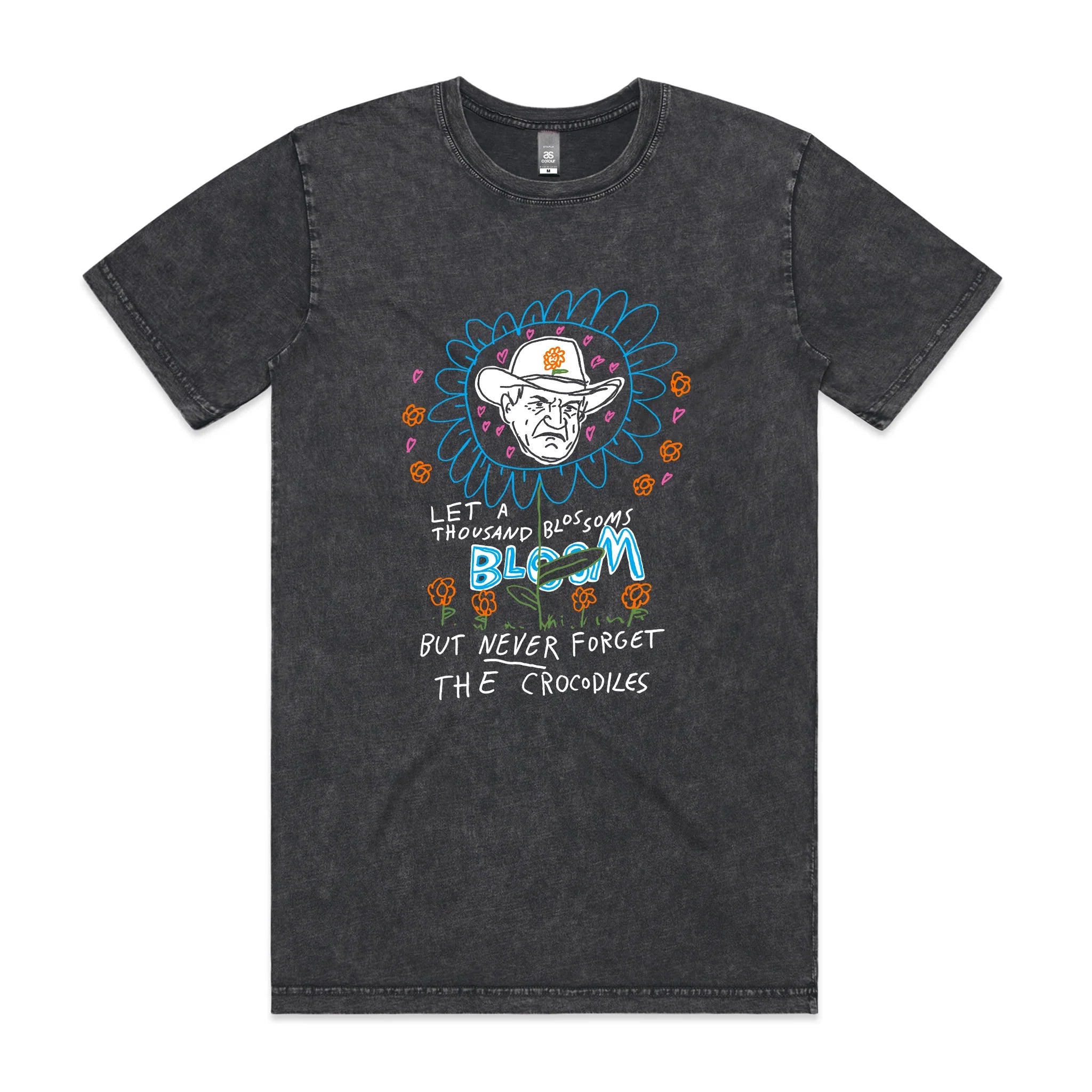 Blossoms Bloom Tee Hoodie, Sweatshirt | CiraTrend.com (Image 3)