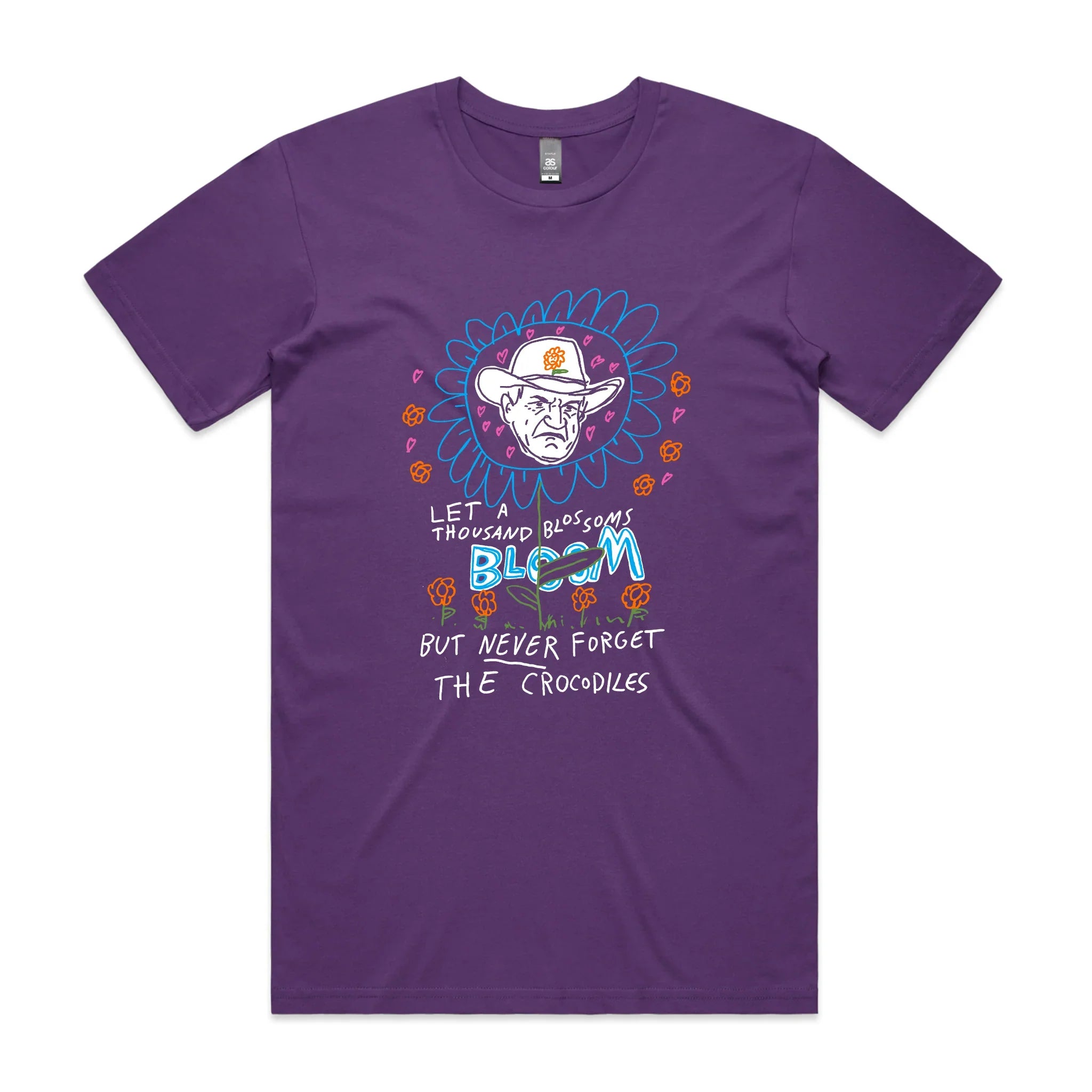 Blossoms Bloom Tee Hoodie, Sweatshirt | CiraTrend.com (Image 4)