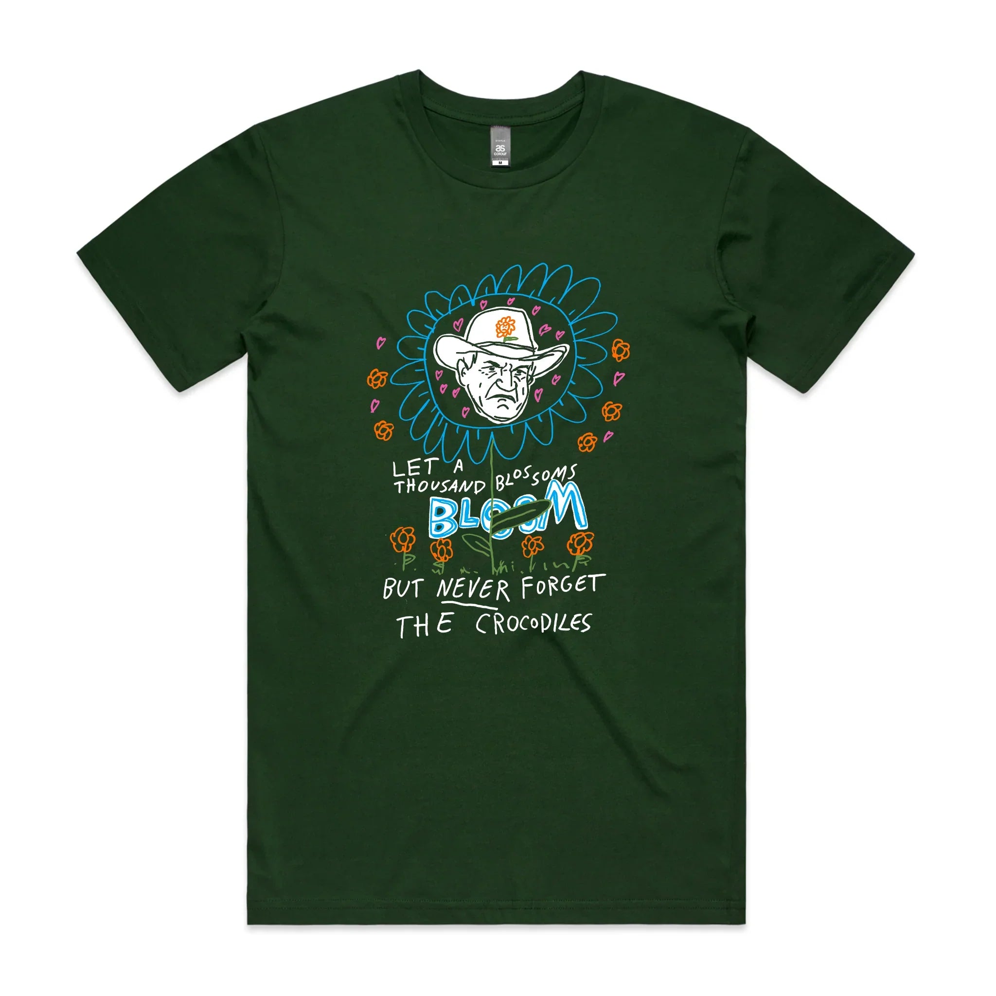 Blossoms Bloom Tee Hoodie, Sweatshirt | CiraTrend.com (Image 5)