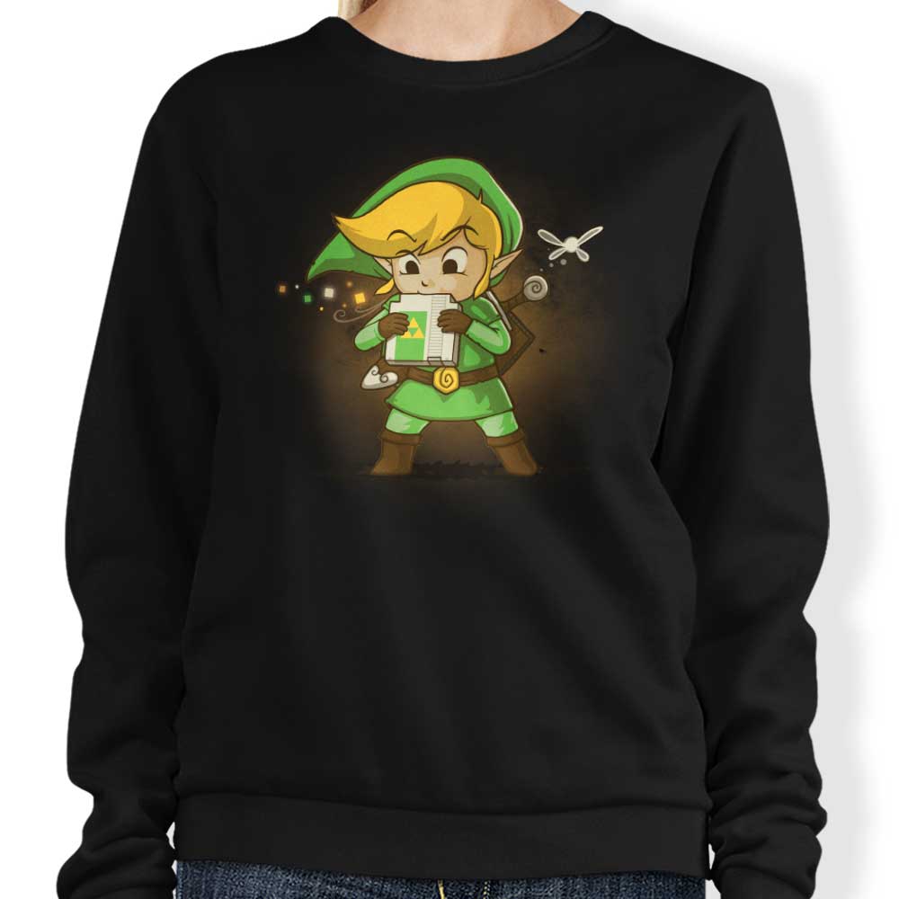 Blowing Bits - Sweatshirt T-Shirts, Hoodie | CiraTrend.com (Image 1)