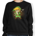 Blowing Bits - Sweatshirt T-Shirts, Hoodie | CiraTrend.com (Image 1)