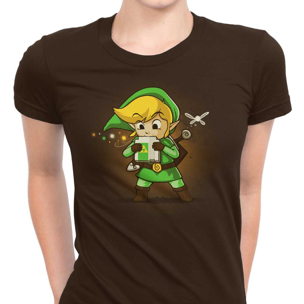 Blowing Bits - Women's Apparel T-Shirts, Hoodie, Sweatshirt | CiraTrend.com (Image 1)