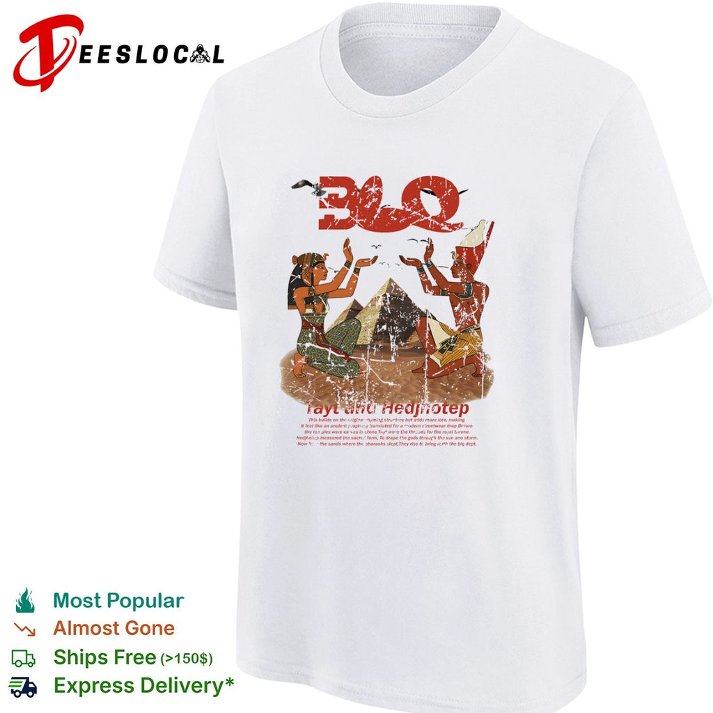 Blq Tayt and Hedjhotep Ancient egypt shirt